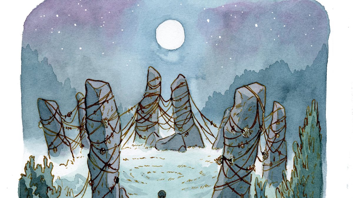 The pale queen Aldridge Kinaye