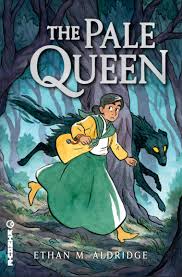 The pale queen Aldridge Kinaye