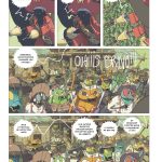 Plastok tome 3 de Maud Michel et Nicolas Signarbieux (éditions Glénat)