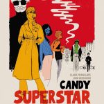 Candy Superstar et les muses du pop de Claire Translate et Livio Bernardo (Editions Delcourt)