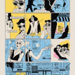 Candy Superstar et les muses du pop de Claire Translate et Livio Bernardo (Editions Delcourt)