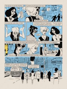 Candy Superstar et les muses du pop de Claire Translate et Livio Bernardo (Editions Delcourt)