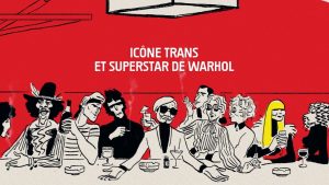 Candy Superstar et les muses du pop de Claire Translate et Livio Bernardo (Editions Delcourt)