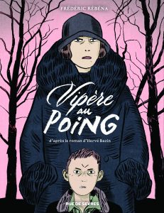 Vipère au poing - Frédéric Rébéna - Rue de Sèvres