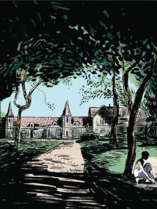 Vipère au poing - Frédéric Rébéna - Rue de Sèvres