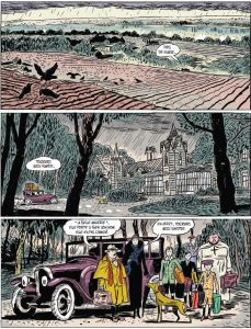 Vipère au poing - Frédéric Rébéna - Rue de Sèvres