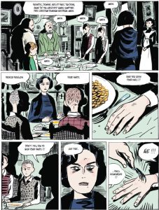 Vipère au poing - Frédéric Rébéna - Rue de Sèvres