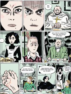 Vipère au poing - Frédéric Rébéna - Rue de Sèvres