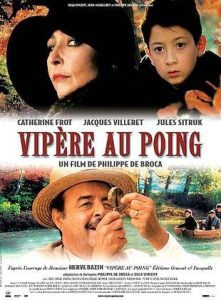 Vipère au poing - film 2004