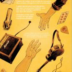 Premier récit autobiographique de Laurent Astier avec La Force de Vivre (Rue de Sèvres) décrypté par Comixtrip, le site BD de référence.