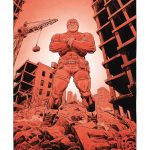 Premier récit autobiographique de Laurent Astier avec La Force de Vivre (Rue de Sèvres) décrypté par Comixtrip, le site BD de référence.