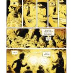 Premier récit autobiographique de Laurent Astier avec La Force de Vivre (Rue de Sèvres) décrypté par Comixtrip, le site BD de référence.
