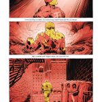 Premier récit autobiographique de Laurent Astier avec La Force de Vivre (Rue de Sèvres) décrypté par Comixtrip, le site BD de référence.