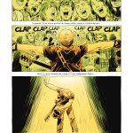 Premier récit autobiographique de Laurent Astier avec La Force de Vivre (Rue de Sèvres) décrypté par Comixtrip, le site BD de référence.