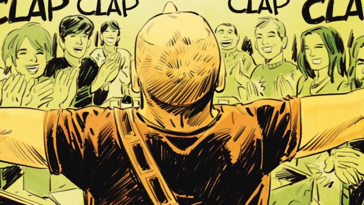 Premier récit autobiographique de Laurent Astier avec La Force de Vivre (Rue de Sèvres) décrypté par Comixtrip, le site BD de référence.