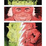 Premier récit autobiographique de Laurent Astier avec La Force de Vivre (Rue de Sèvres) décrypté par Comixtrip, le site BD de référence.