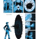 Premier récit autobiographique de Laurent Astier avec La Force de Vivre (Rue de Sèvres) décrypté par Comixtrip, le site BD de référence.