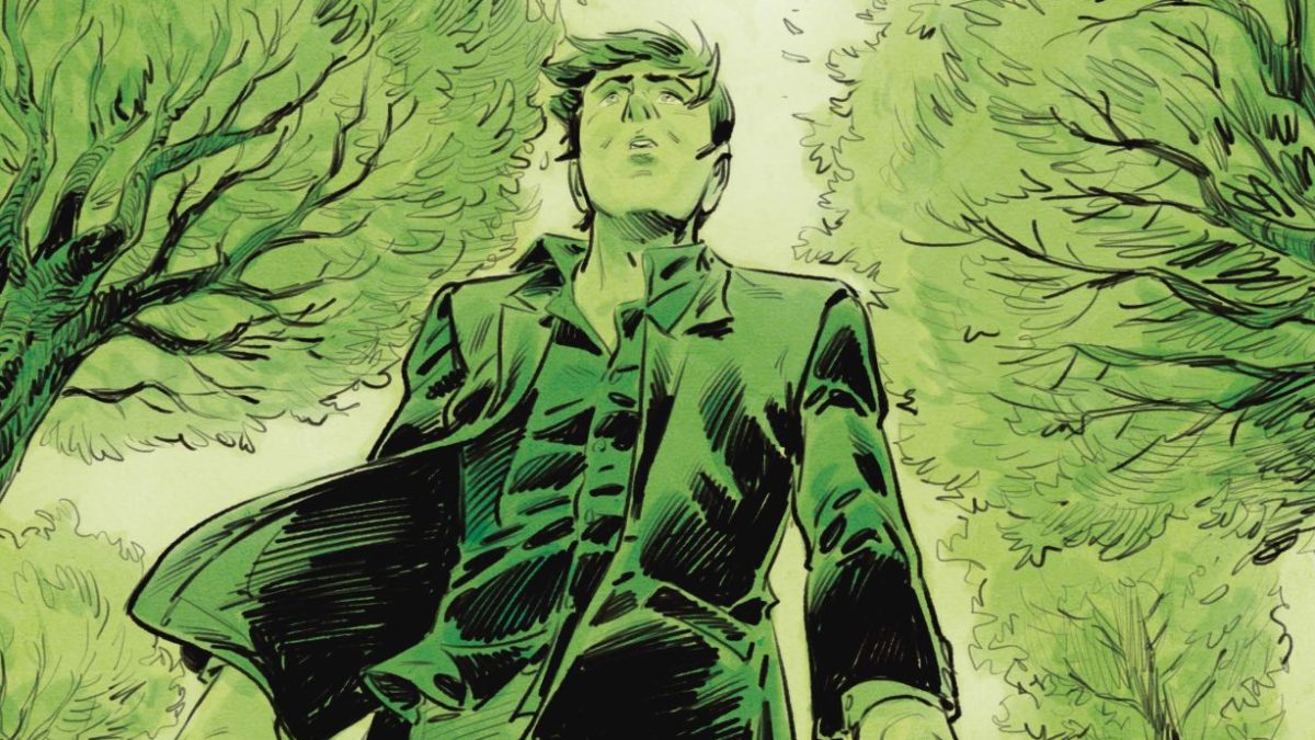 Premier récit autobiographique de Laurent Astier avec La Force de Vivre (Rue de Sèvres) décrypté par Comixtrip, le site BD de référence.