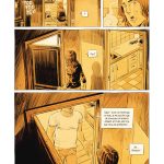 Premier récit autobiographique de Laurent Astier avec La Force de Vivre (Rue de Sèvres) décrypté par Comixtrip, le site BD de référence.
