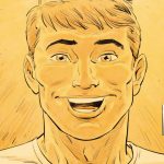 Premier récit autobiographique de Laurent Astier avec La Force de Vivre (Rue de Sèvres) décrypté par Comixtrip, le site BD de référence.