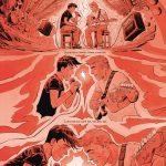 Premier récit autobiographique de Laurent Astier avec La Force de Vivre (Rue de Sèvres) décrypté par Comixtrip, le site BD de référence.