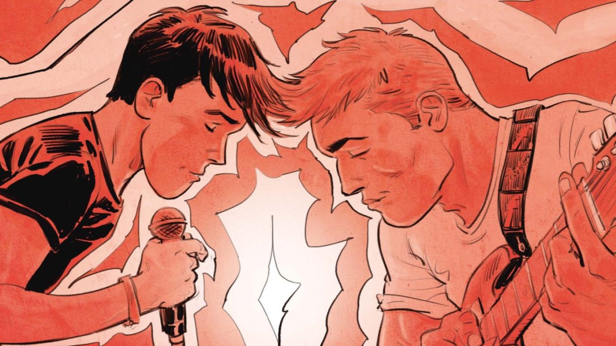 Premier récit autobiographique de Laurent Astier avec La Force de Vivre (Rue de Sèvres) décrypté par Comixtrip, le site BD de référence.