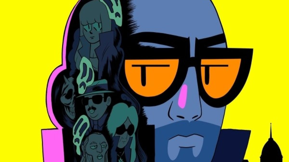 Possessions d'Alexis Bacci (éditions Glénat)