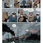 Caballero Bueno une enquête de l'inspecteur Valverde de Thomas Lavachery et Thomas Gilbert (éditions Rue de Sèvres)