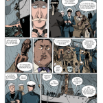 Caballero Bueno une enquête de l'inspecteur Valverde de Thomas Lavachery et Thomas Gilbert (éditions Rue de Sèvres)