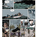 Caballero Bueno une enquête de l'inspecteur Valverde de Thomas Lavachery et Thomas Gilbert (éditions Rue de Sèvres)