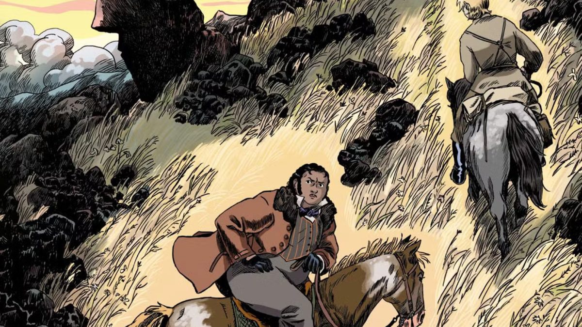 Caballero Bueno une enquête de l'inspecteur Valverde de Thomas Lavachery et Thomas Gilbert (éditions Rue de Sèvres)