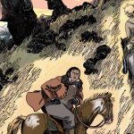 Caballero Bueno une enquête de l'inspecteur Valverde de Thomas Lavachery et Thomas Gilbert (éditions Rue de Sèvres)