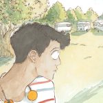 Manouche manouche de Johann G. Louis (éditions Dargaud)