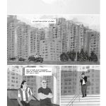 Jours de chasse de Dabitch et Gonzalez (éditions Futuropolis)