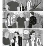 Jours de chasse de Dabitch et Gonzalez (éditions Futuropolis)