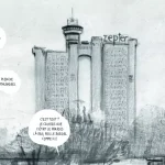 Jours de chasse de Dabitch et Gonzalez (éditions Futuropolis)
