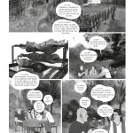 Jours de chasse de Dabitch et Gonzalez (éditions Futuropolis)