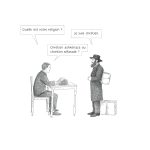 On peut rire de tout (sauf de sa mère) de Constance Lagrange (éditions Dargaud)