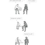 On peut rire de tout (sauf de sa mère) de Constance Lagrange (éditions Dargaud)