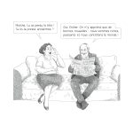 On peut rire de tout (sauf de sa mère) de Constance Lagrange (éditions Dargaud)