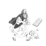 On peut rire de tout (sauf de sa mère) de Constance Lagrange (éditions Dargaud)