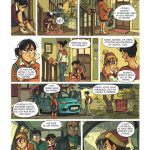 Mi-Mouche tome 1 de Véro Cazot et Carole Maurel (éditions Dupuis)