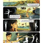 Mi-Mouche tome 1 de Véro Cazot et Carole Maurel (éditions Dupuis)