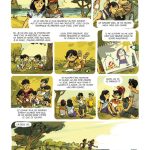 Mi-Mouche tome 1 de Véro Cazot et Carole Maurel (éditions Dupuis)