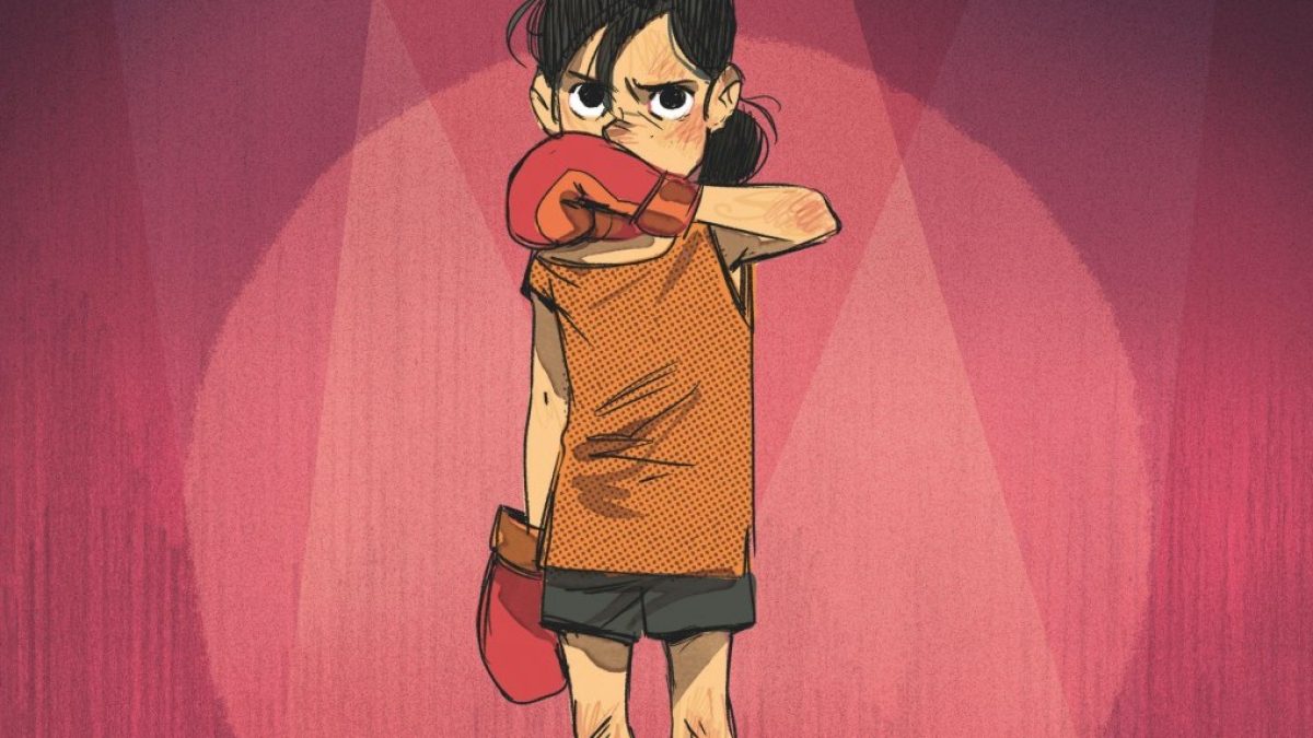 Mi-Mouche tome 1 de Véro Cazot et Carole Maurel (éditions Dupuis)