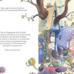 La ballade magique de Baumerire de Loic Clément et Anne Montel (éditions Glénat) Trois livres illustrés Jeunesse