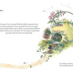 La ballade magique de Baumerire de Loic Clément et Anne Montel (éditions Glénat) Trois livres illustrés Jeunesse