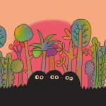 Trois beaux bébés de Céline Claire et Anouk Ricard (éditions 2042, collection 4048) - Trois livres illustrés Jeunesse