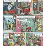 FolkLore Le renard de Roman de Loïc Clément, Anne Montel et Lionel Richerand (éditions Dargaud)