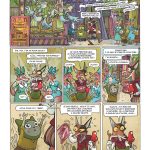 FolkLore Le renard de Roman de Loïc Clément, Anne Montel et Lionel Richerand (éditions Dargaud)